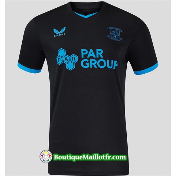 Maillot Preston North End 2024 2025 Third