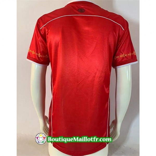 Maillot Seville Retro 2003 04 Exterieur