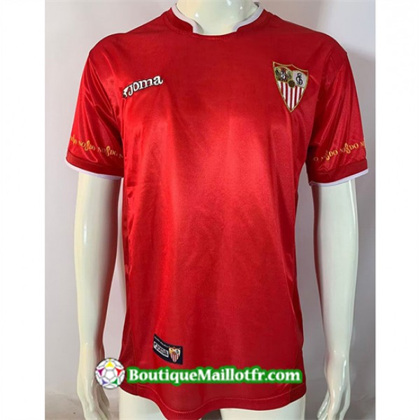 Maillot Seville Retro 2003 04 Exterieur