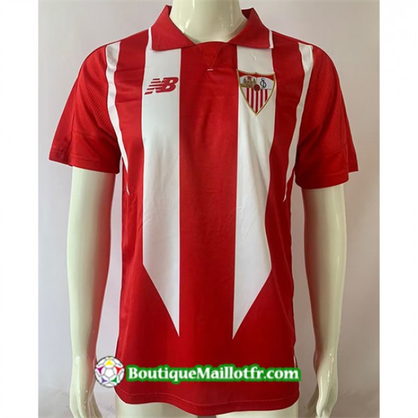 Maillot Seville Retro 2015 16 Domicile