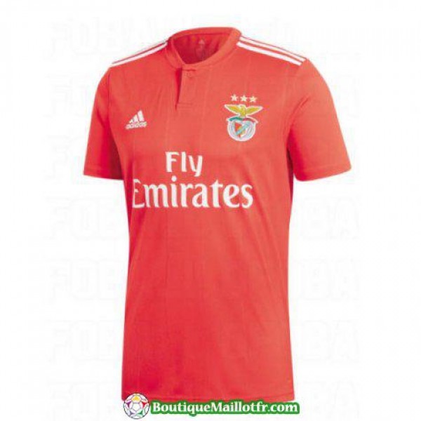 Maillot Benfica 2018 2019 Domicile