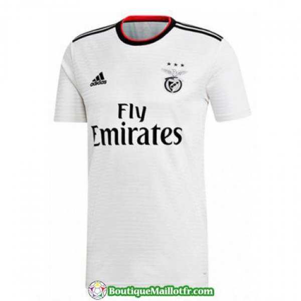 Maillot Benfica 2018 2019 Exterieur