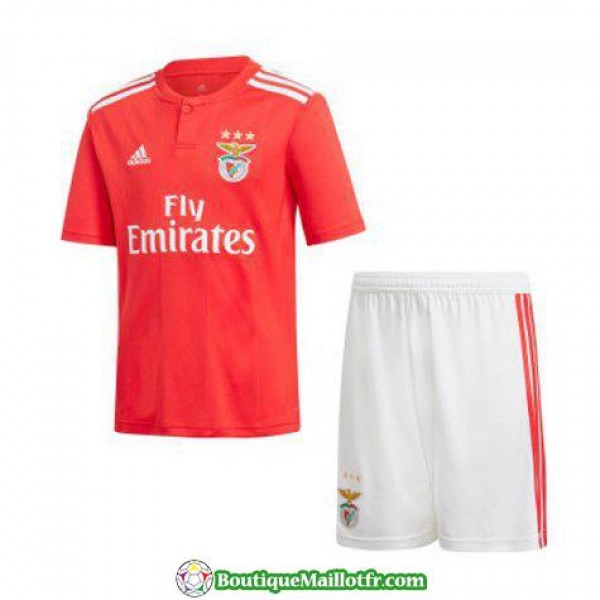 Maillot Benfica Enfant 2018 2019 Domicile