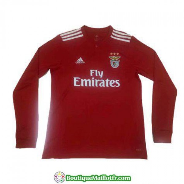 Maillot Benfica Manche Longue 2018 2019 Domicile