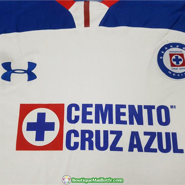 Maillot Cruz Azul 2018 2019 Exterieur