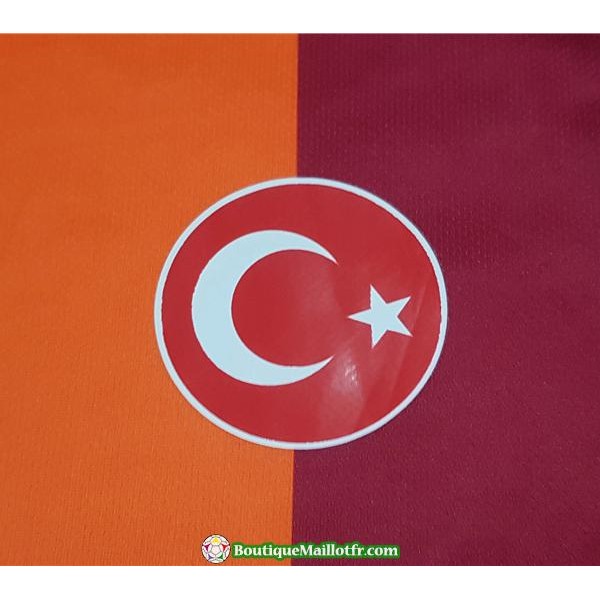 Maillot Galatasaray 2018 2019 Domicile