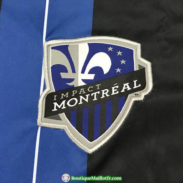 Maillot Montreal 2018-19 Domicile