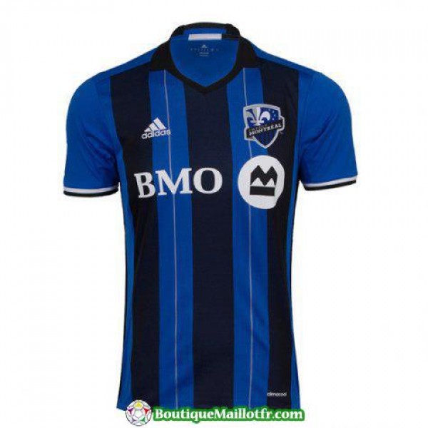 Maillot Montreal 2018-19 Domicile