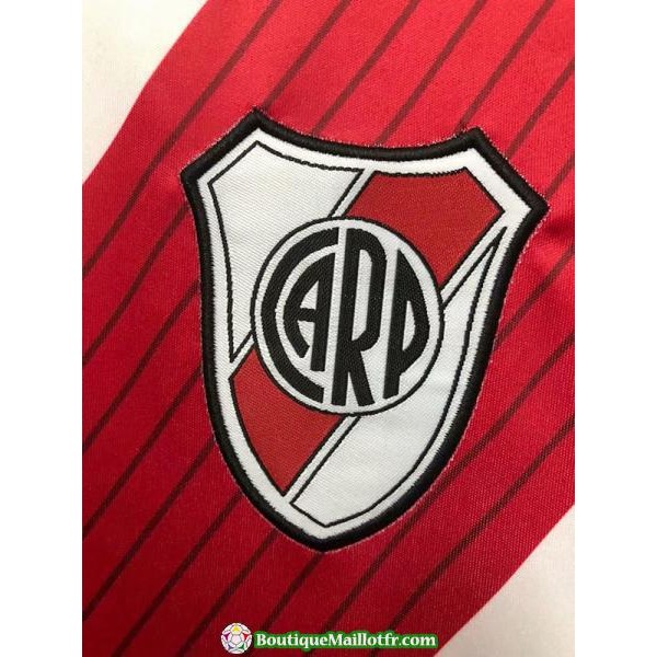 Maillot River Plate 2018 2019 Domicile