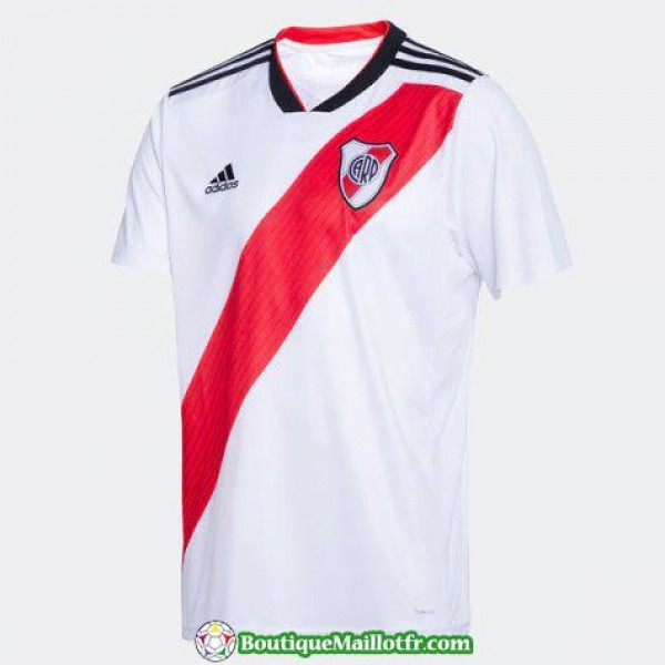 Maillot River Plate 2018 2019 Domicile