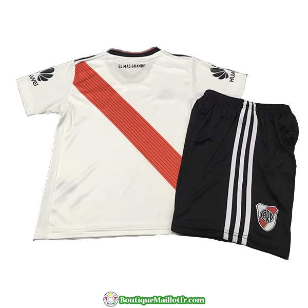 Maillot River Plate Enfant 2018 2019 Domicile