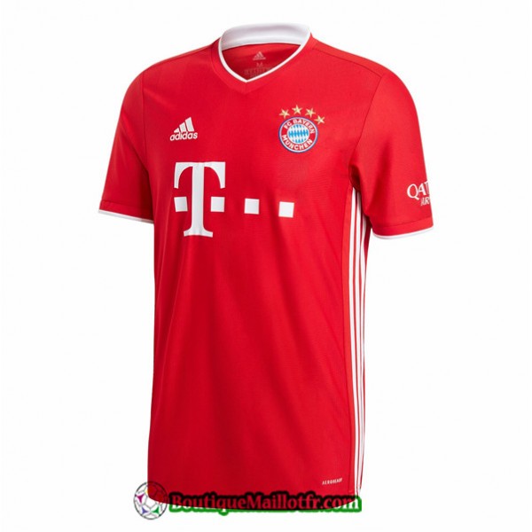 Maillot Bayern Munich 2020 2021 Domicile