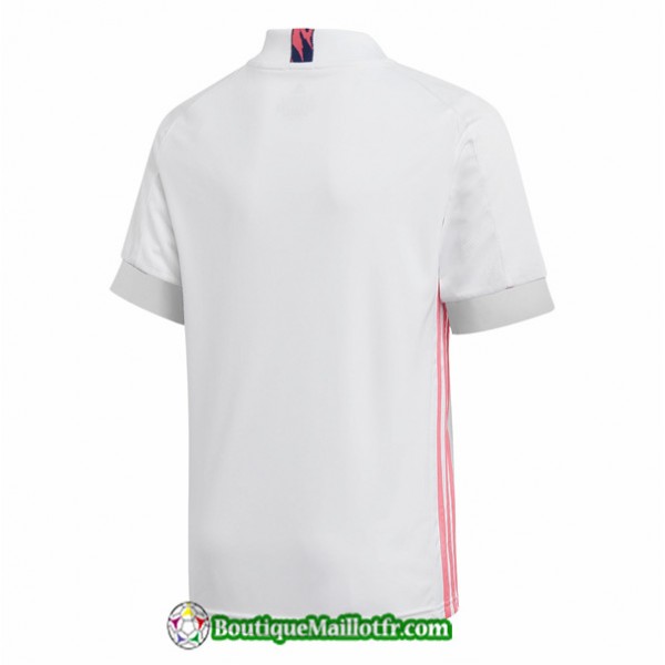 Maillot Real Madrid 2020 2021 Domicile