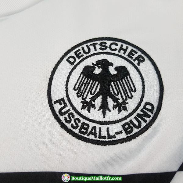 Maillot Allemagne 2018 Rayure Version