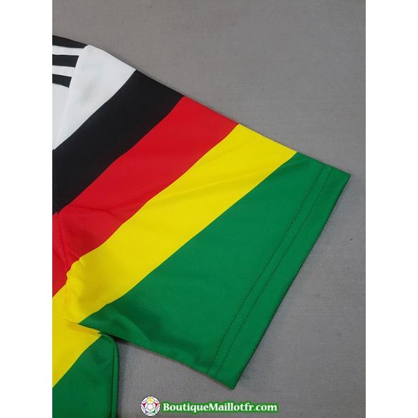 Maillot Allemagne 2018 Rayure Version