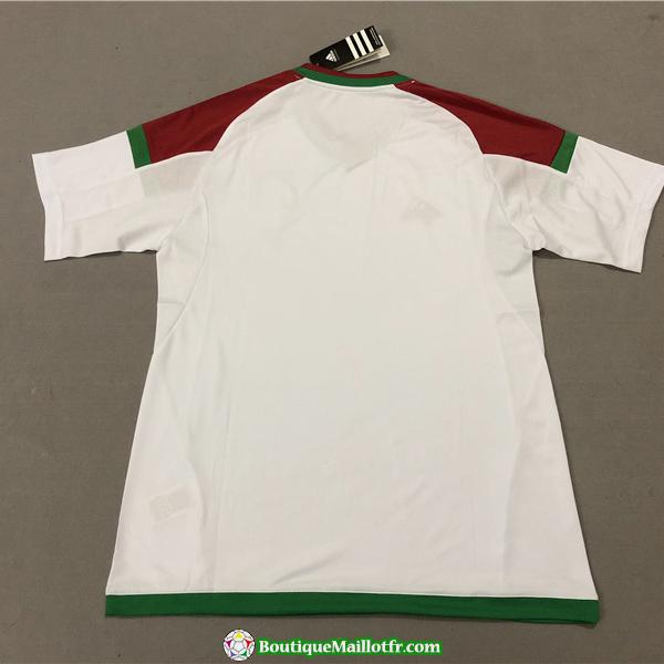 Maillot Maroc 2018 Exterieur