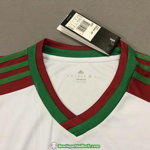 Maillot Maroc 2018 Exterieur