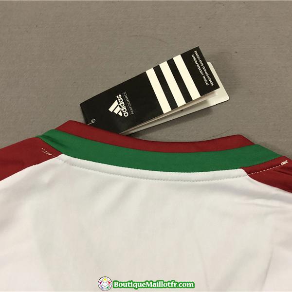 Maillot Maroc 2018 Exterieur