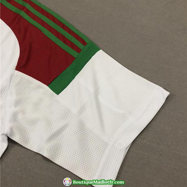 Maillot Maroc 2018 Exterieur