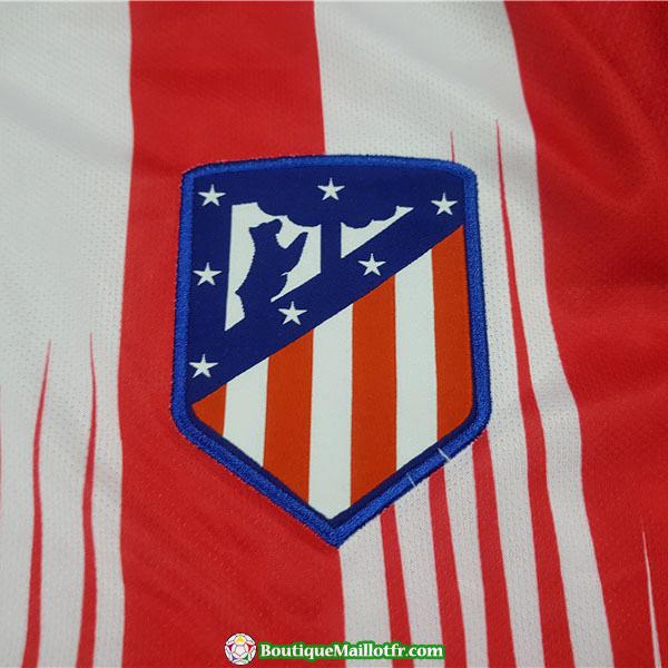 Maillot Atletico Madrid 2018 2019 Domicile