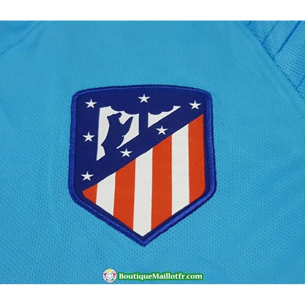 Maillot Atletico Madrid 2018 2019 Exterieur