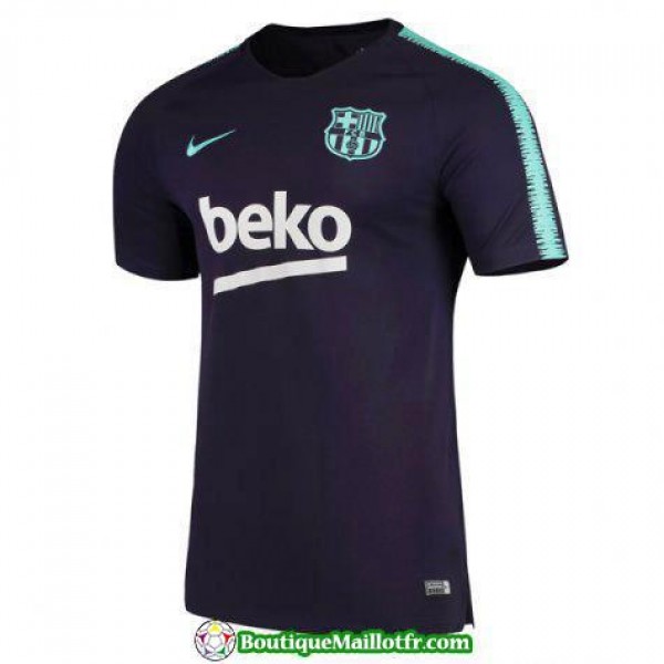 Maillot Barcelone Entrainement 2018 2019