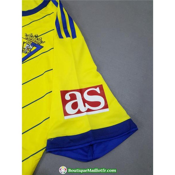 Maillot Cadiz 2018 2019 Domicile