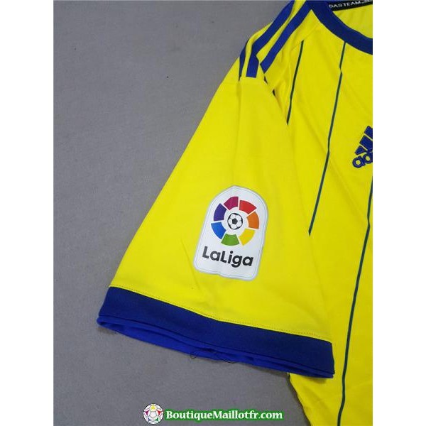 Maillot Cadiz 2018 2019 Domicile