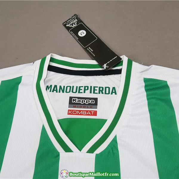 Maillot Real Betis 2018 2019 Domicile