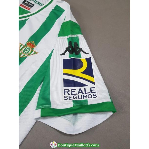 Maillot Real Betis 2018 2019 Domicile