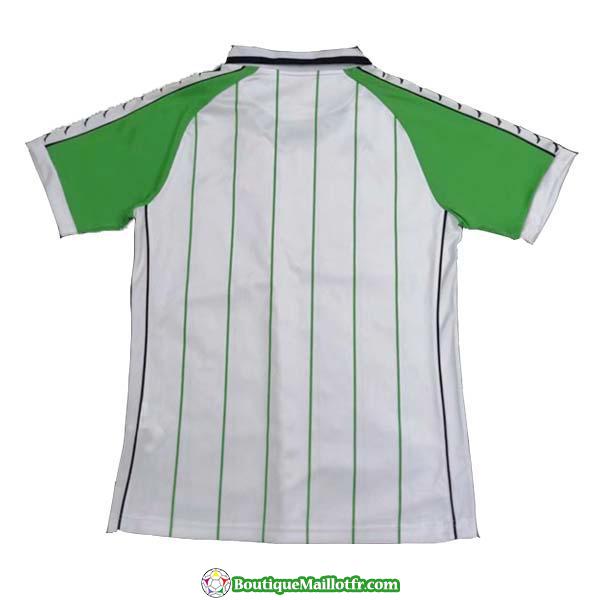 Maillot Real Betis Commemoratif Edition Blanc