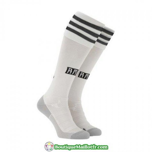 Chaussettes Real Madrid 2018 2019 Domicile