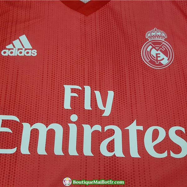 Maillot Real Madrid 2018 2019 Neutre