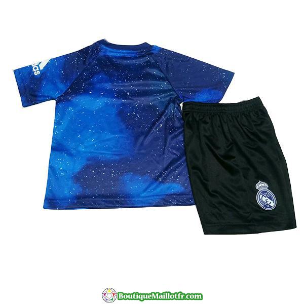 Maillot Real Madrid Ea Sports Enfant Edition Speciale 2018 2019