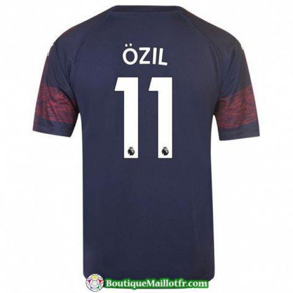 Maillot Arsenal Ozil 2018 2019 Exterieur