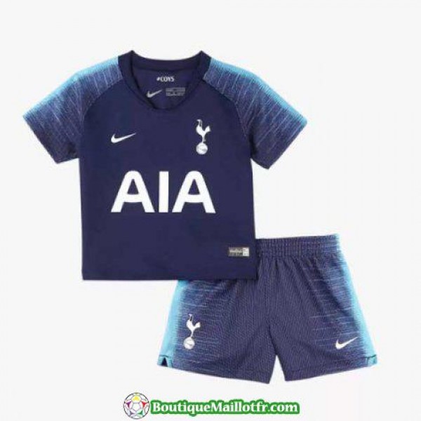 Maillot Tottenham Hotspur Enfant 2018 2019 Exterie...