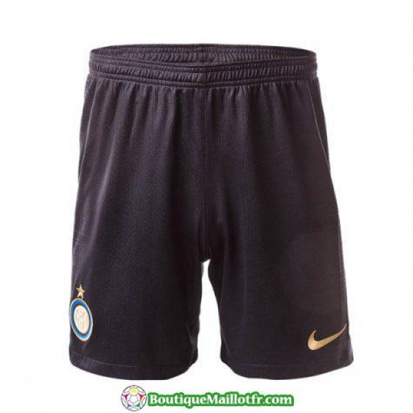Pantalon Inter Milan 2018 2019 Domicile