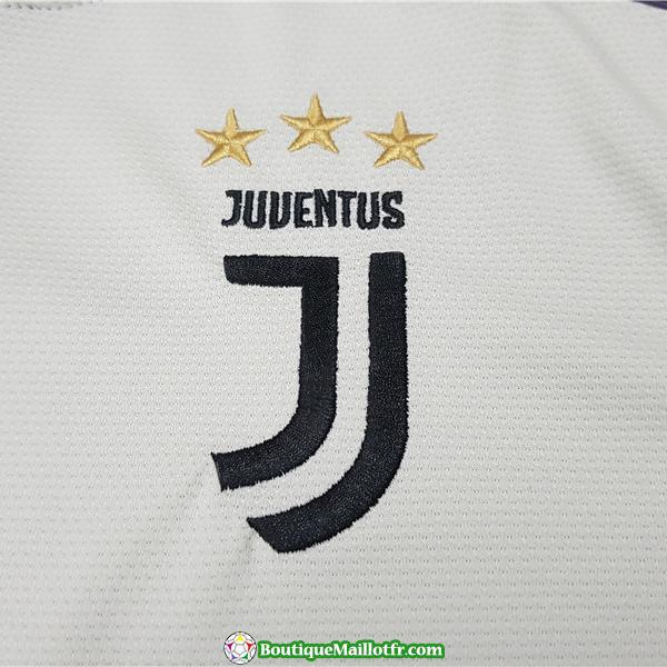 Maillot Juventus 2018 2019 Exterieur