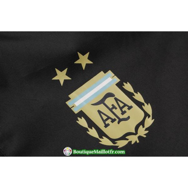 Coupe Vent Argentie 2018 Noir
