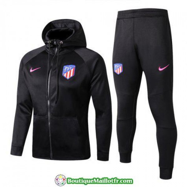 Sweat A Capuche Atletico Madrid 2017 2018 Ensemble...