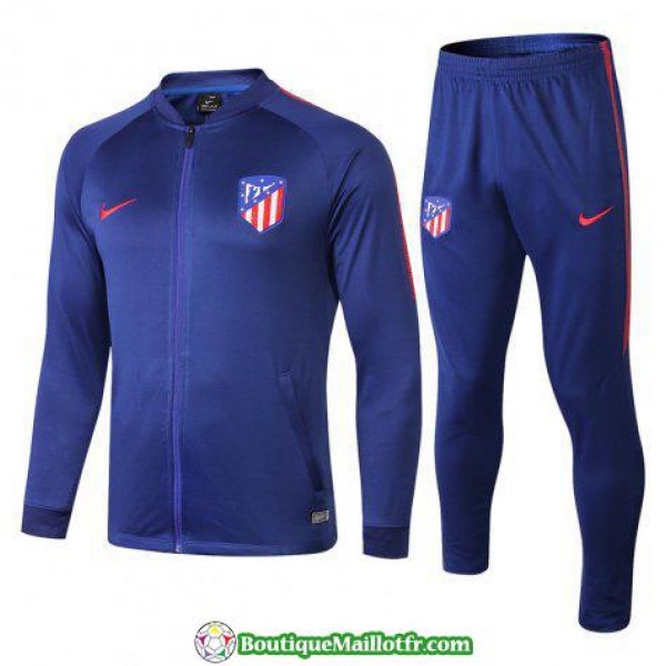 Veste Atletico Madrid 2018 2019 Ensemble Complet B...