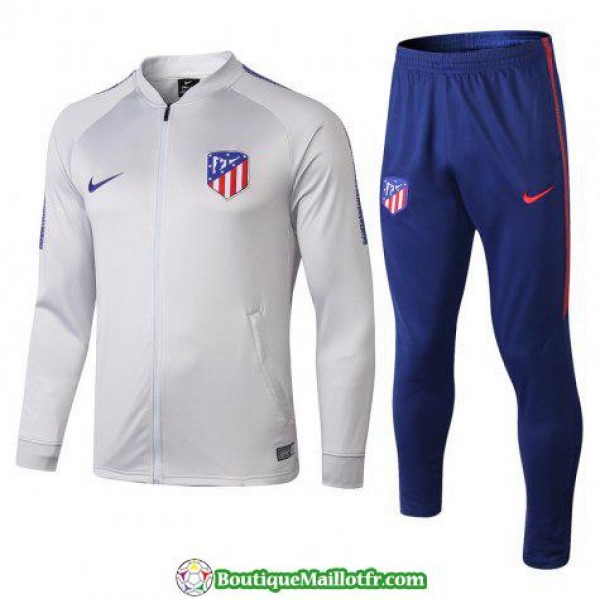 Veste Atletico Madrid 2018 2019 Ensemble Complet G...